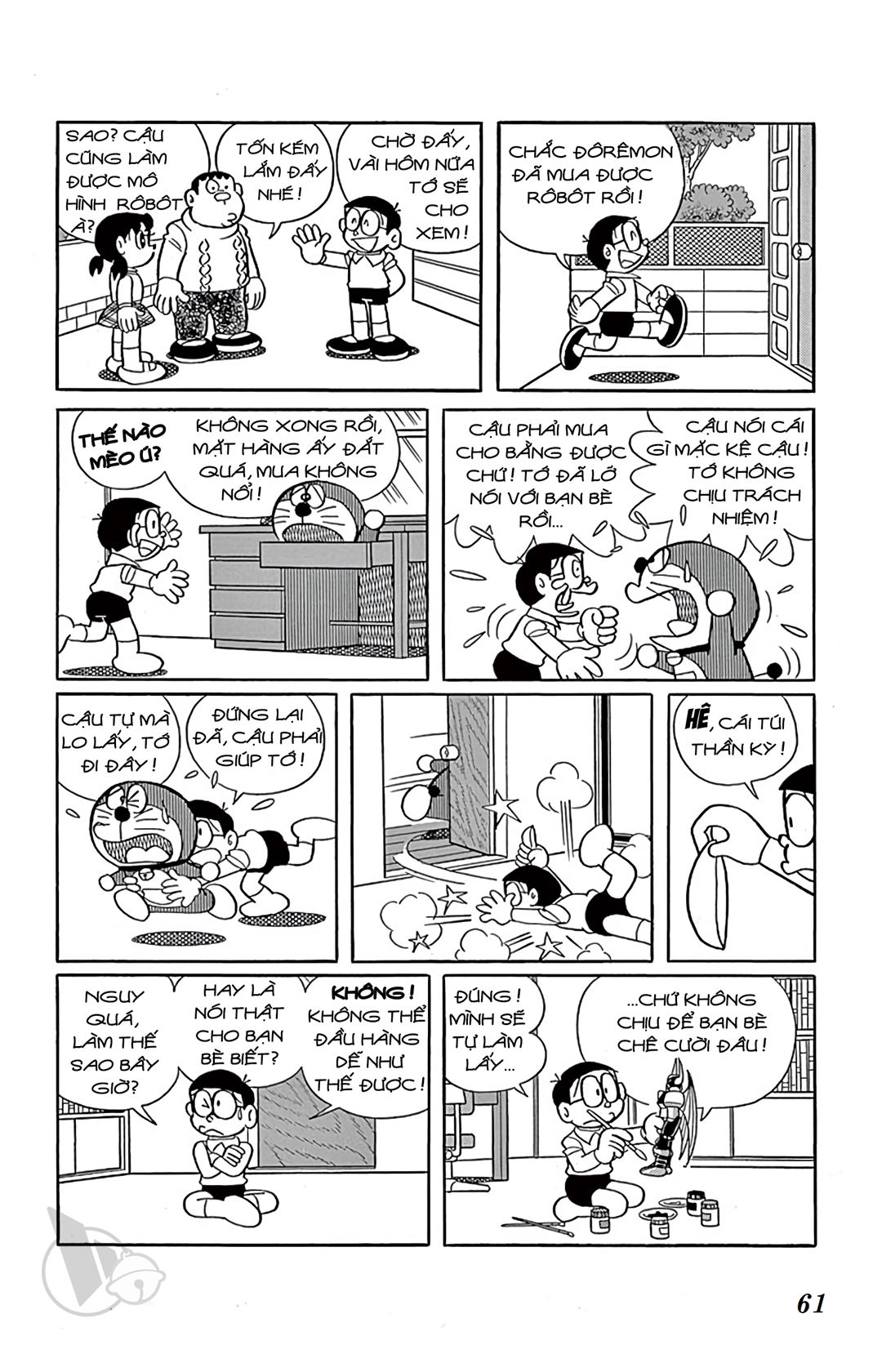 ĐôRêMon 1992 - Chương 58