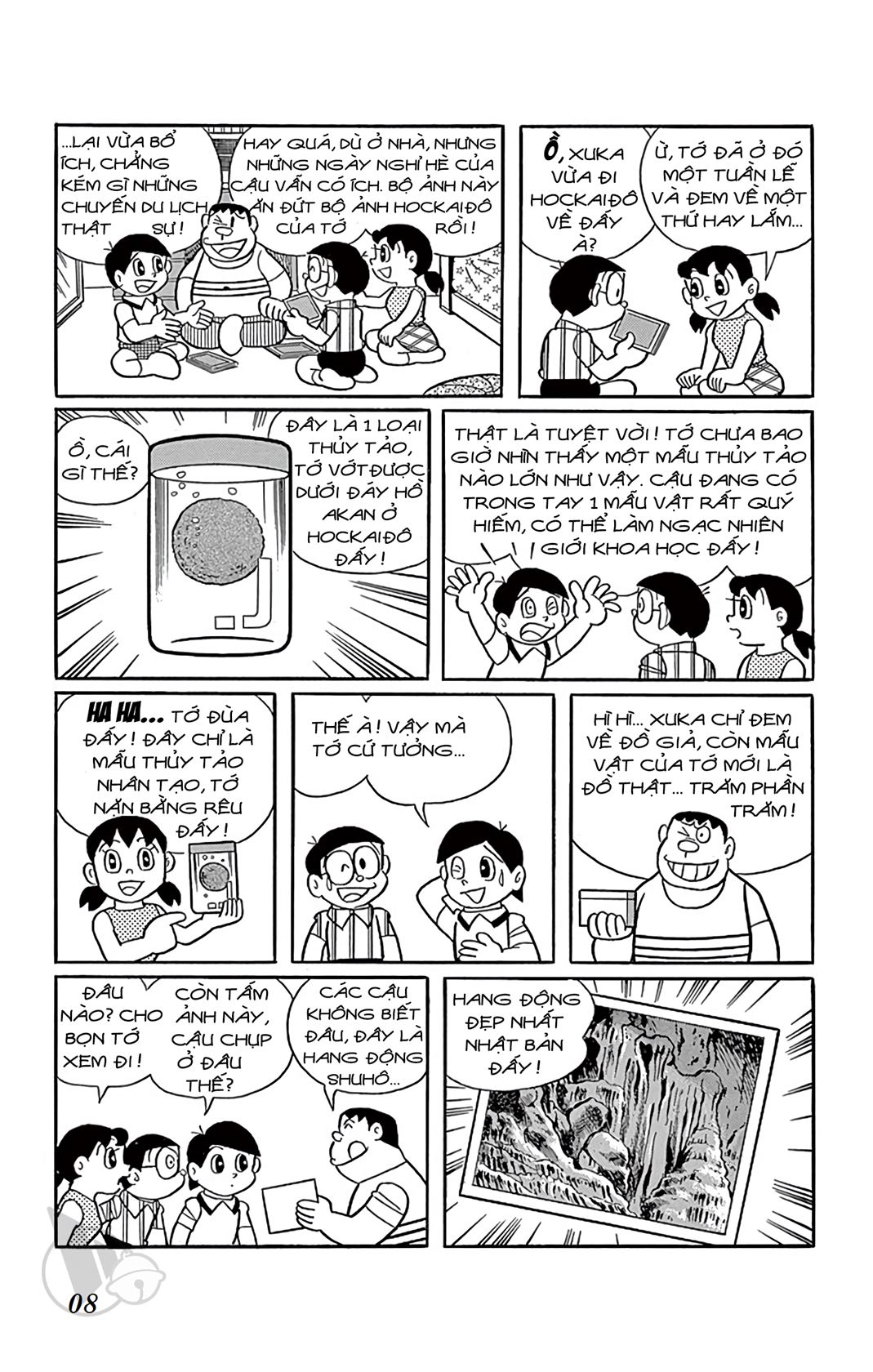 ĐôRêMon 1992 - Chương 58
