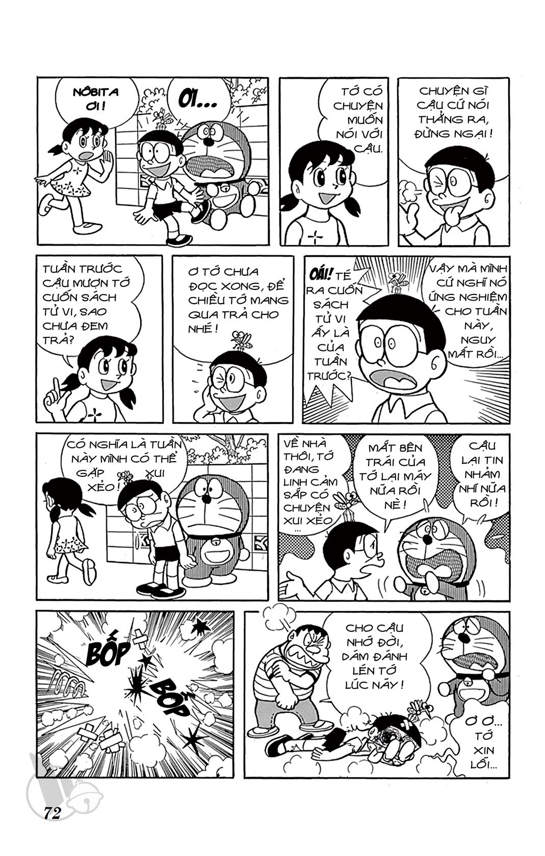 ĐôRêMon 1992 - Chương 58