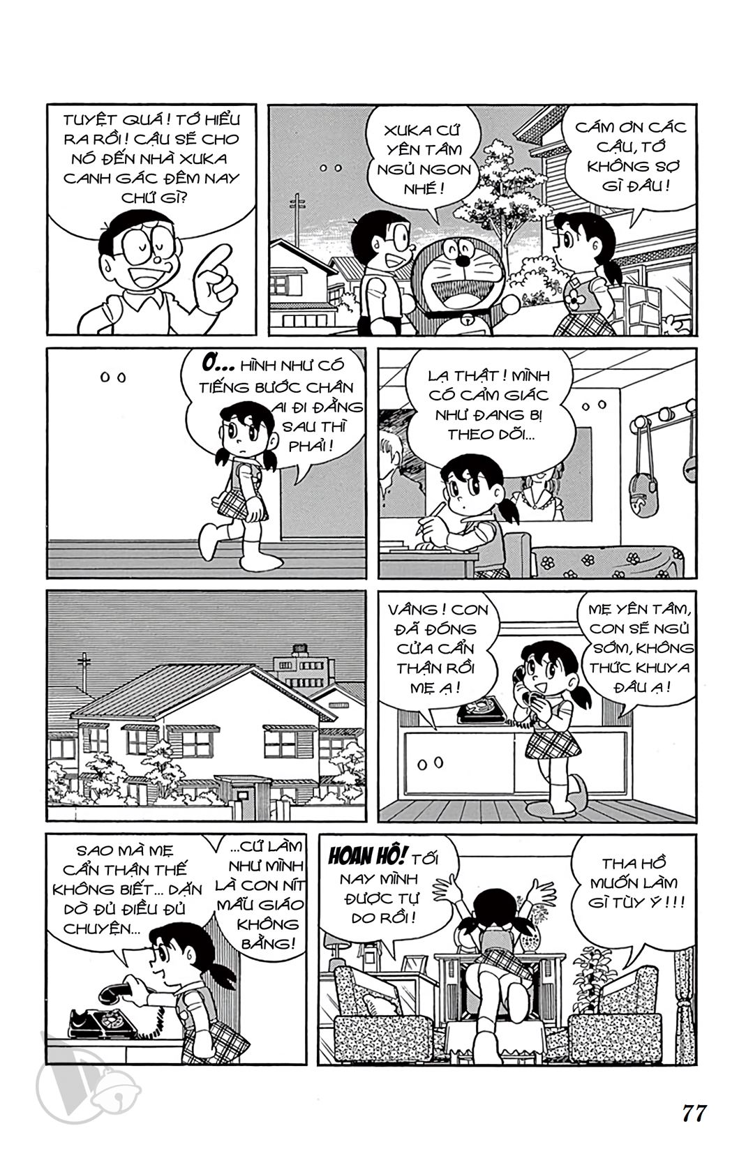 ĐôRêMon 1992 - Chương 58