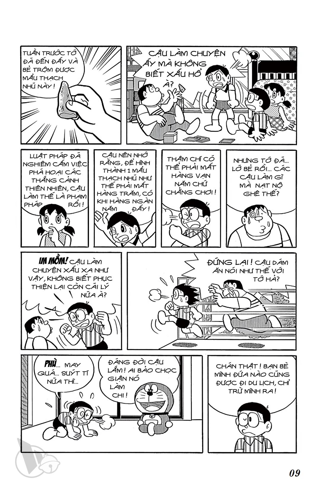 ĐôRêMon 1992 - Chương 58