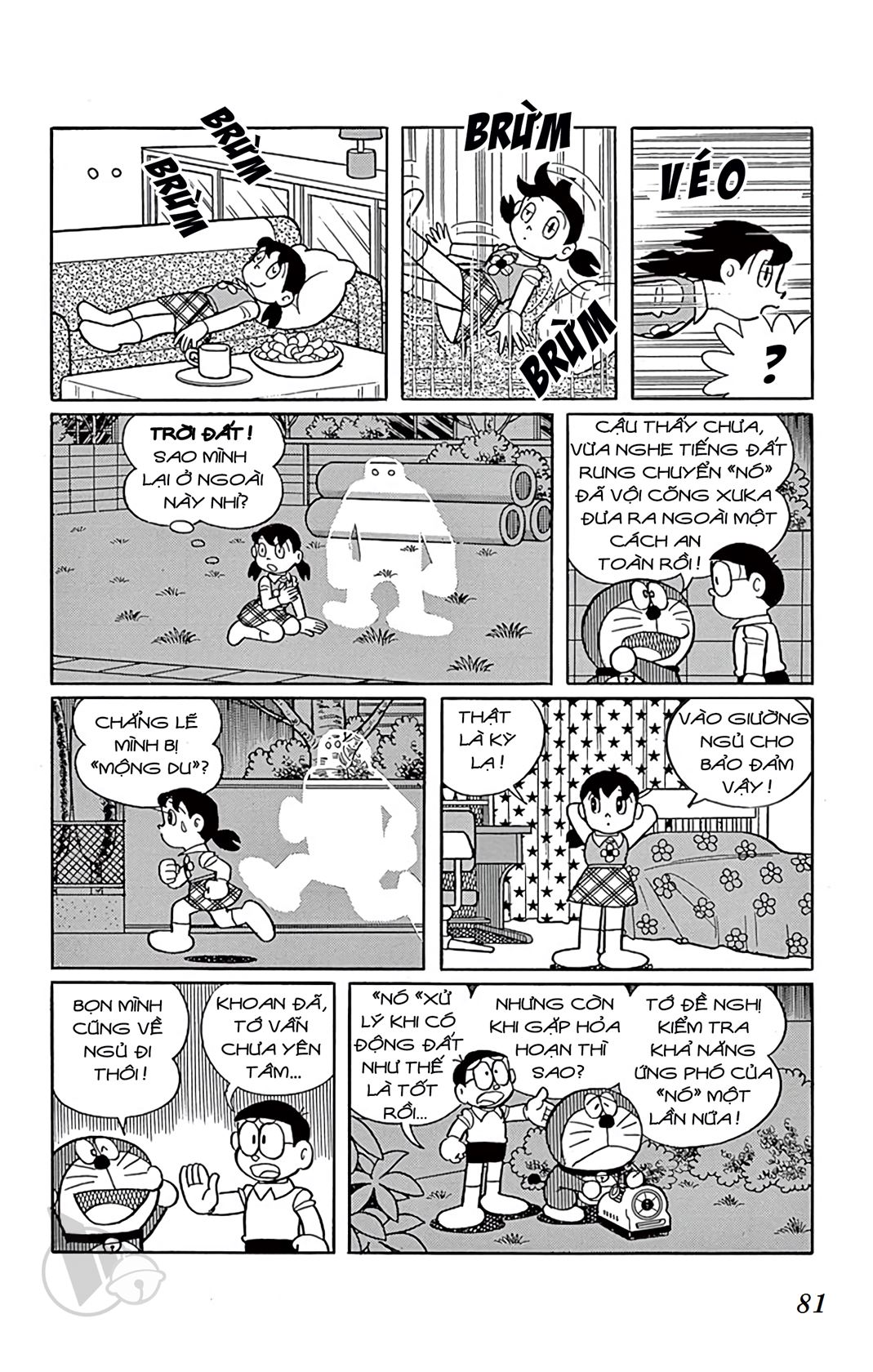 ĐôRêMon 1992 - Chương 58