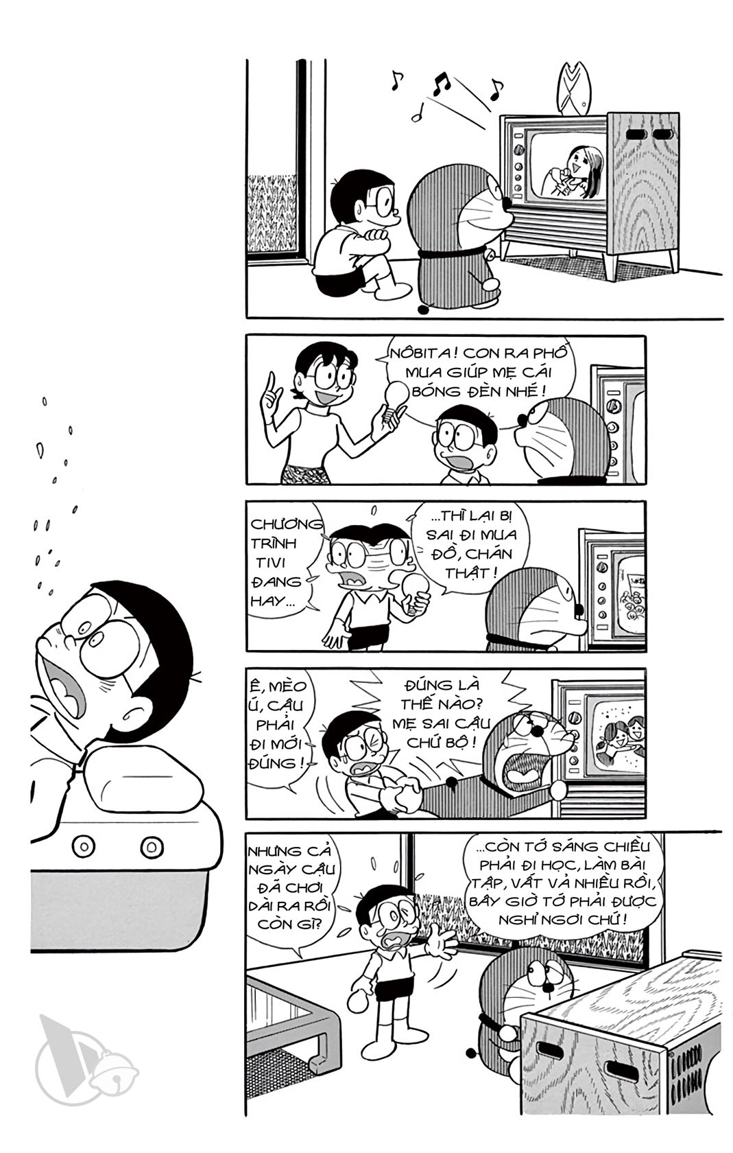 ĐôRêMon 1992 - Chương 58