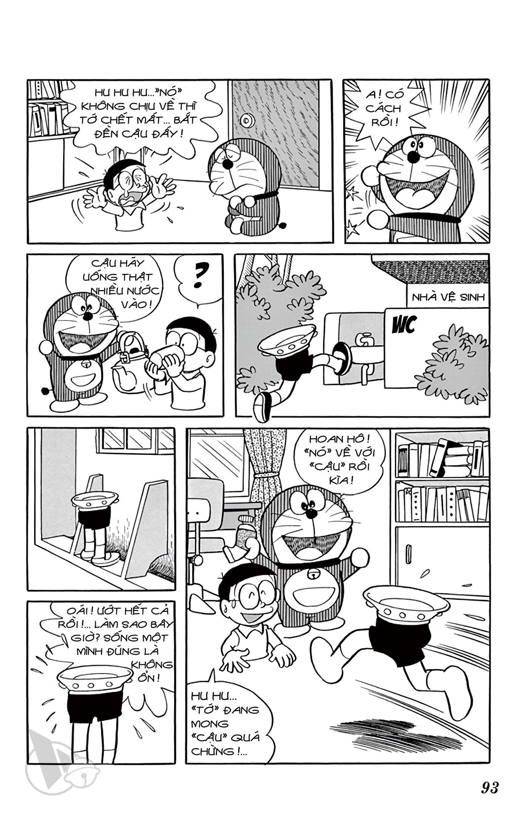 ĐôRêMon 1992 - Chương 58