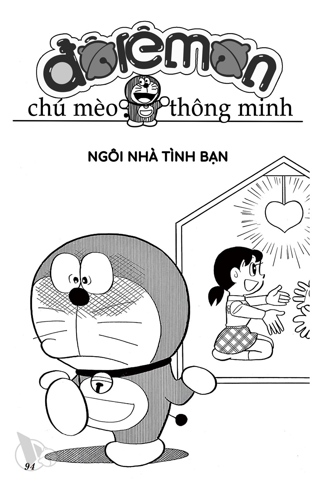 ĐôRêMon 1992 - Chương 58