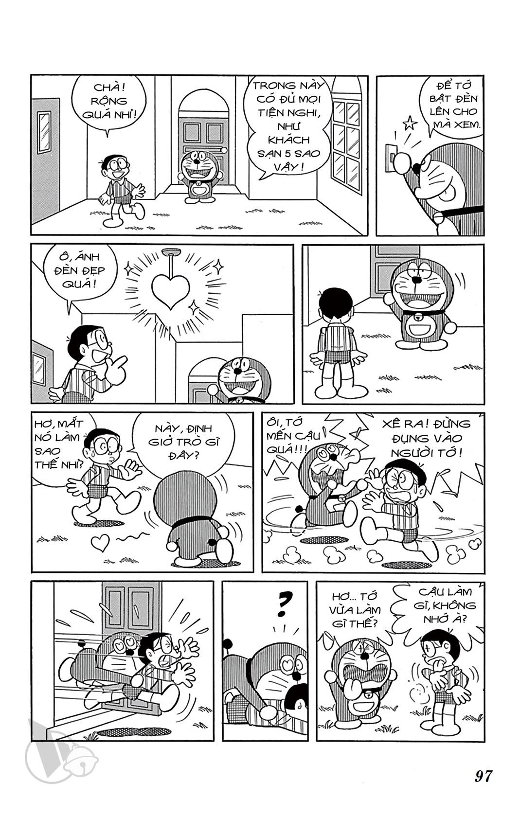 ĐôRêMon 1992 - Chương 58