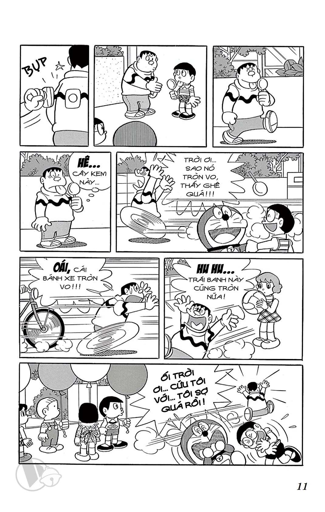 ĐôRêMon 1992 - Chương 59