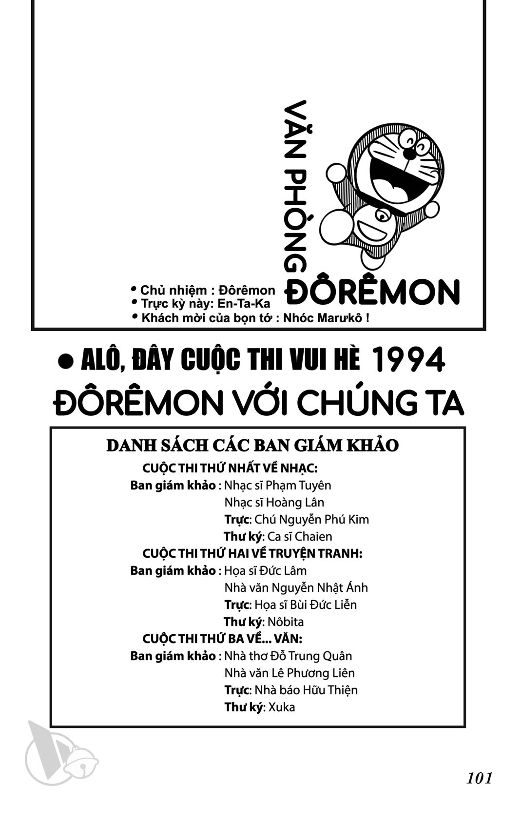 ĐôRêMon 1992 - Chương 59