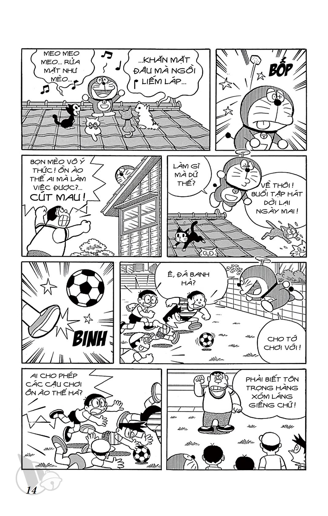 ĐôRêMon 1992 - Chương 59