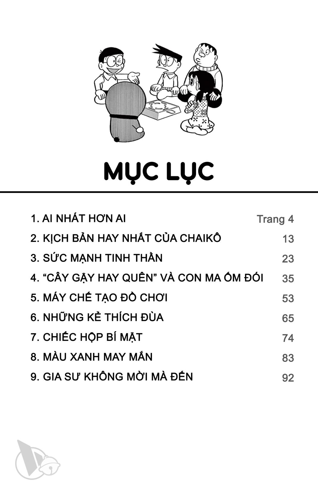 ĐôRêMon 1992 - Chương 59