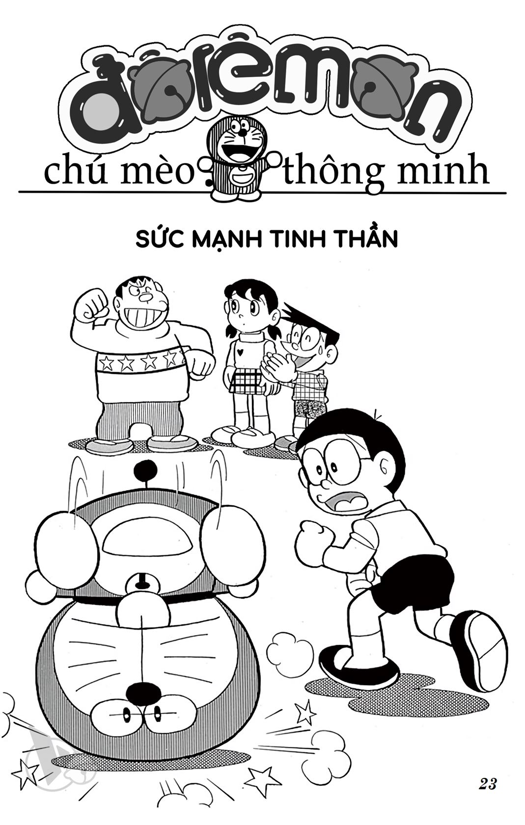 ĐôRêMon 1992 - Chương 59