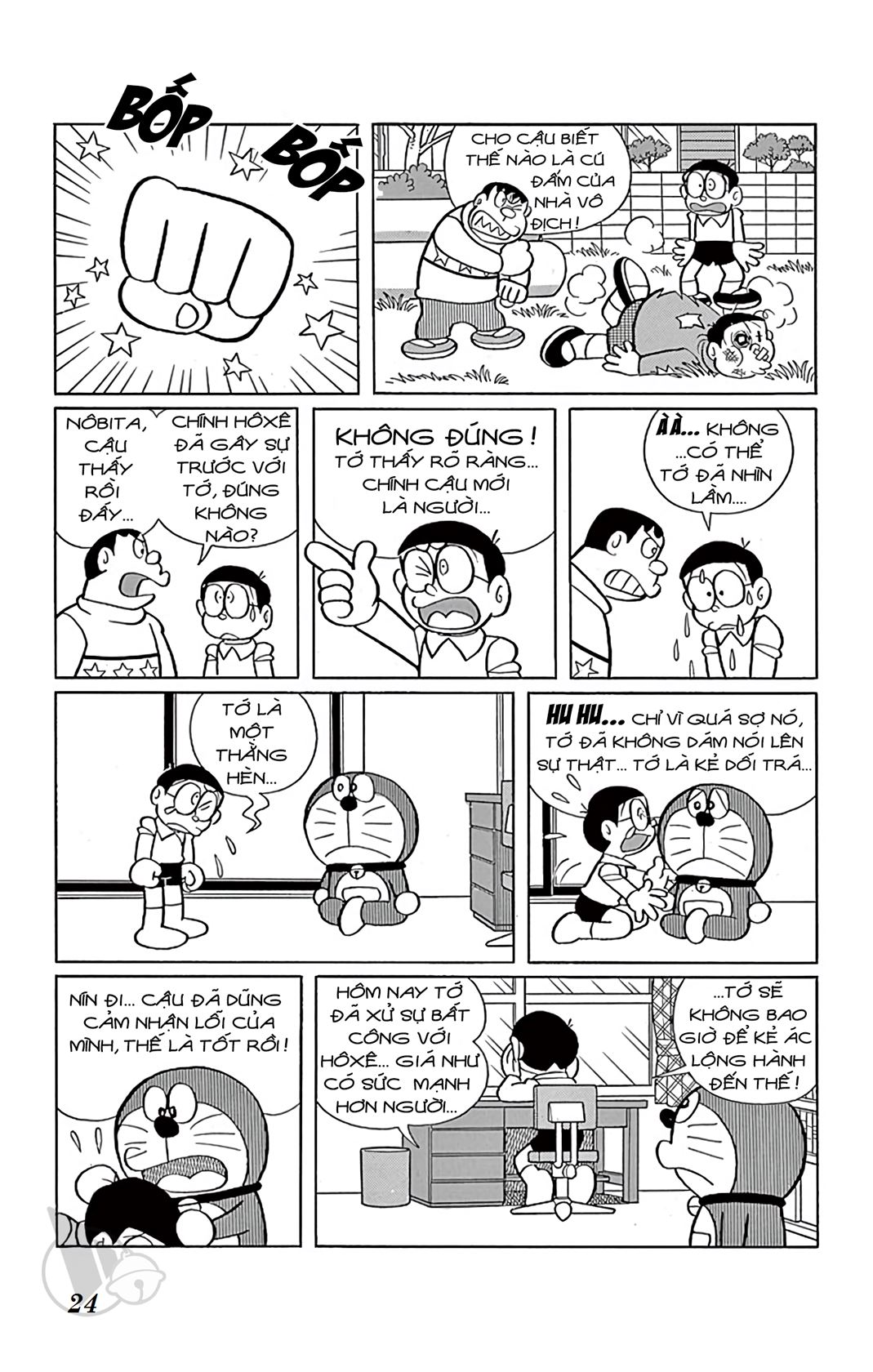 ĐôRêMon 1992 - Chương 59