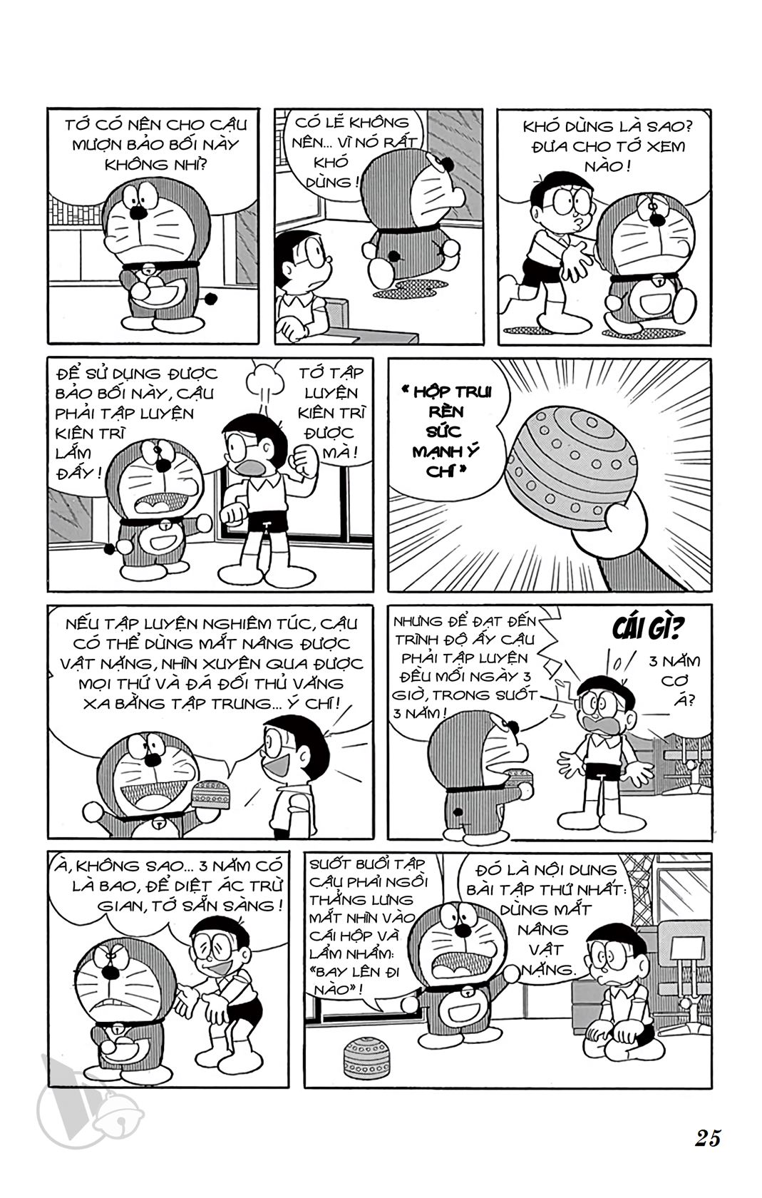 ĐôRêMon 1992 - Chương 59