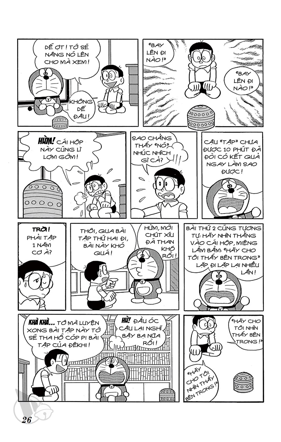 ĐôRêMon 1992 - Chương 59