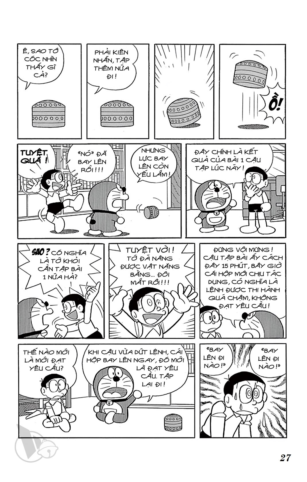 ĐôRêMon 1992 - Chương 59