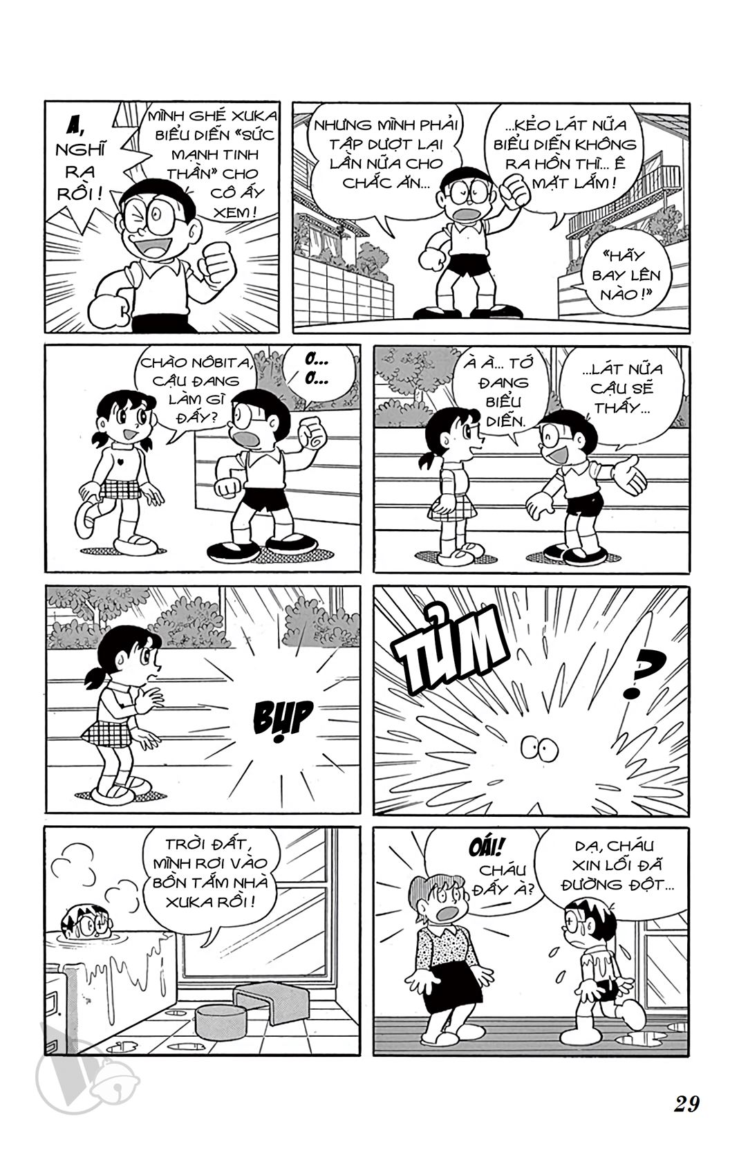 ĐôRêMon 1992 - Chương 59