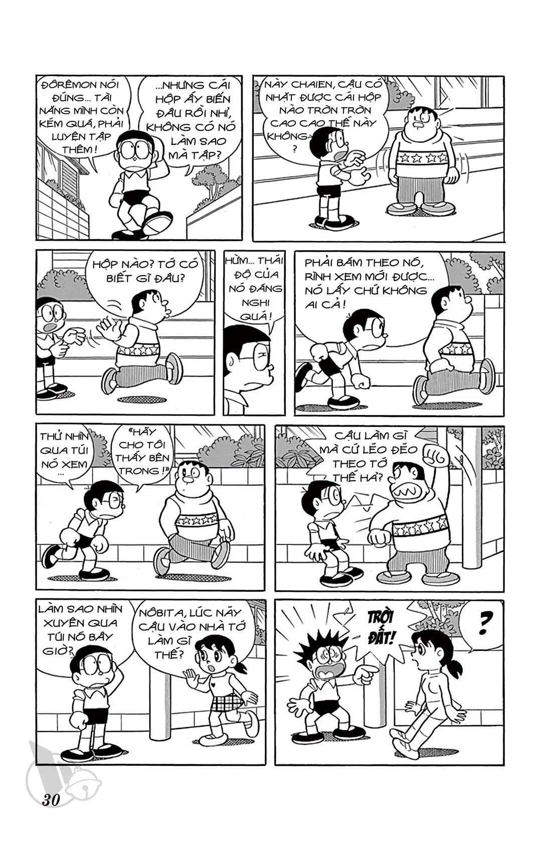 ĐôRêMon 1992 - Chương 59