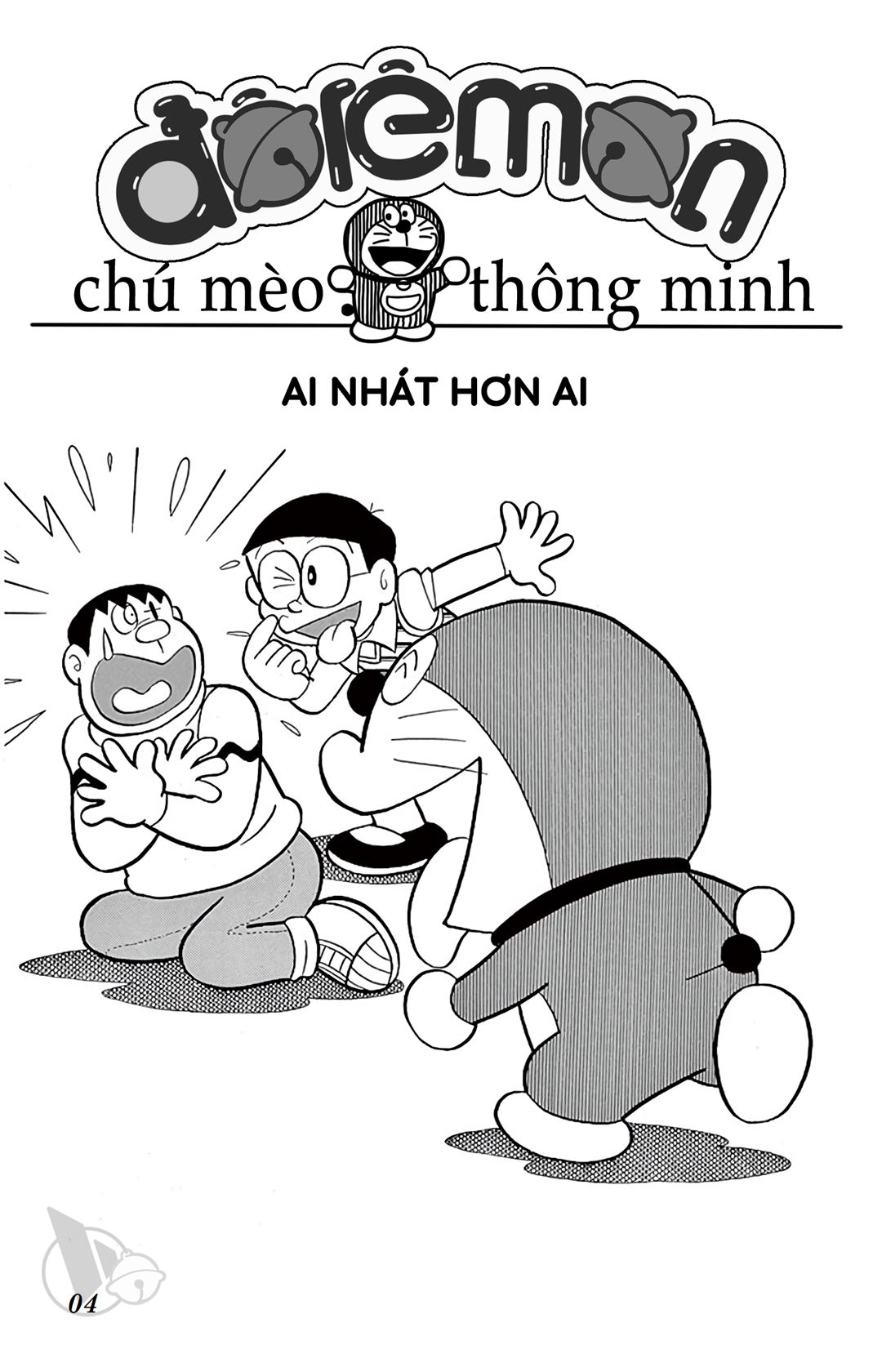 ĐôRêMon 1992 - Chương 59