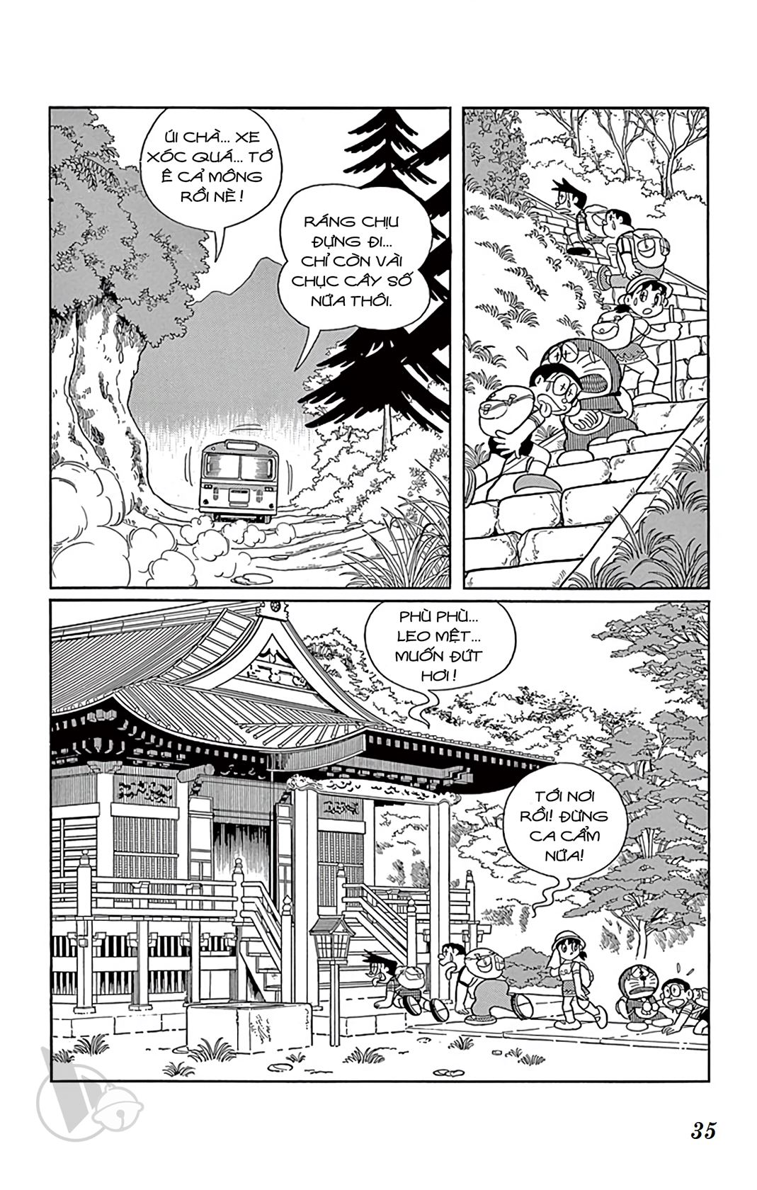 ĐôRêMon 1992 - Chương 59