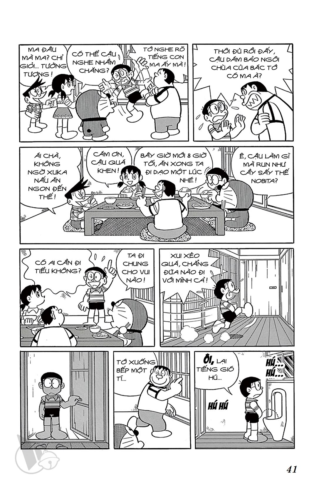 ĐôRêMon 1992 - Chương 59