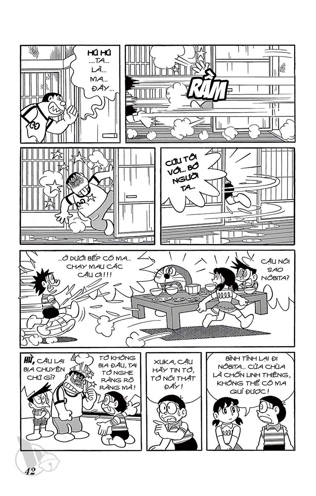 ĐôRêMon 1992 - Chương 59