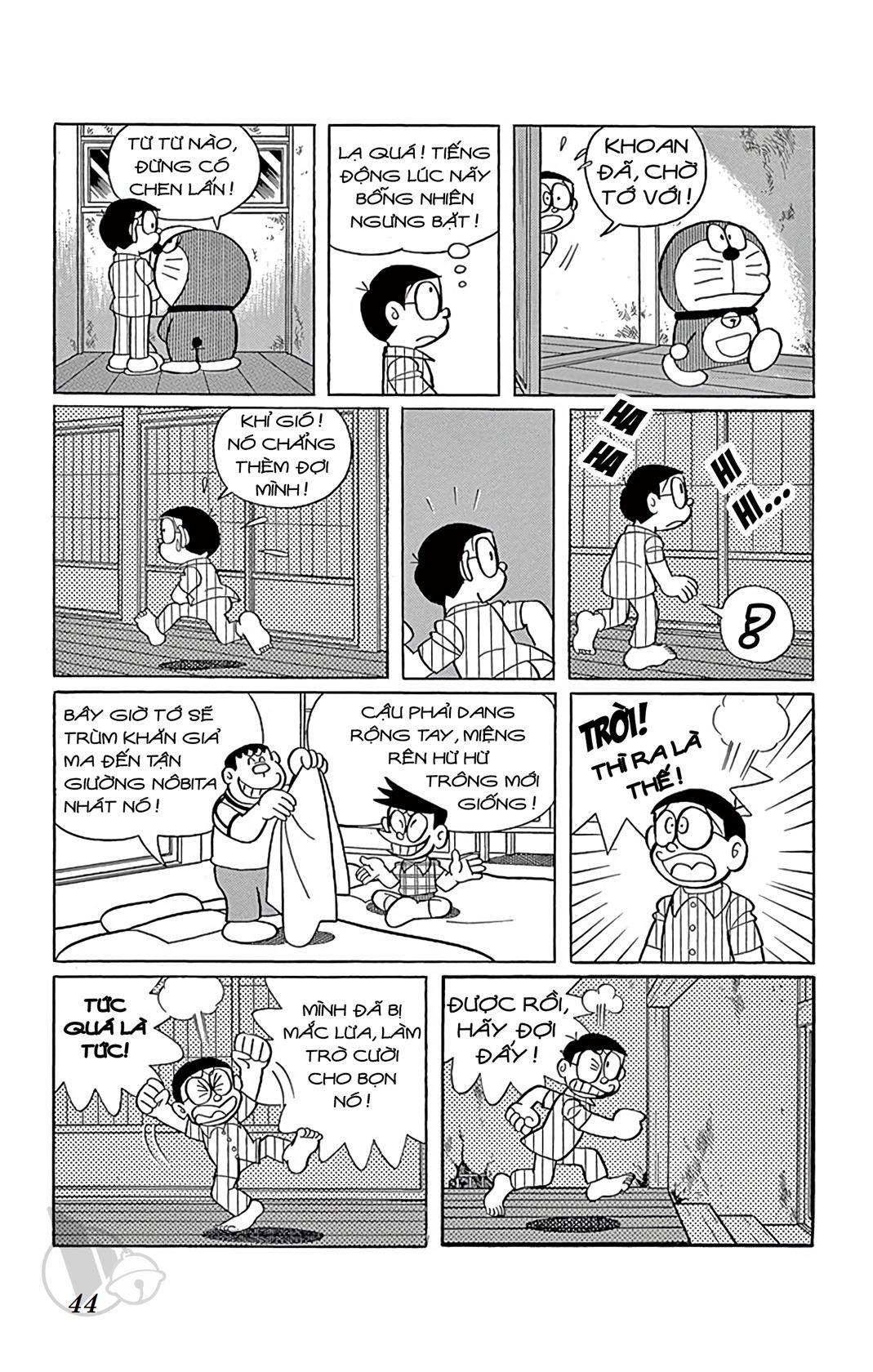 ĐôRêMon 1992 - Chương 59