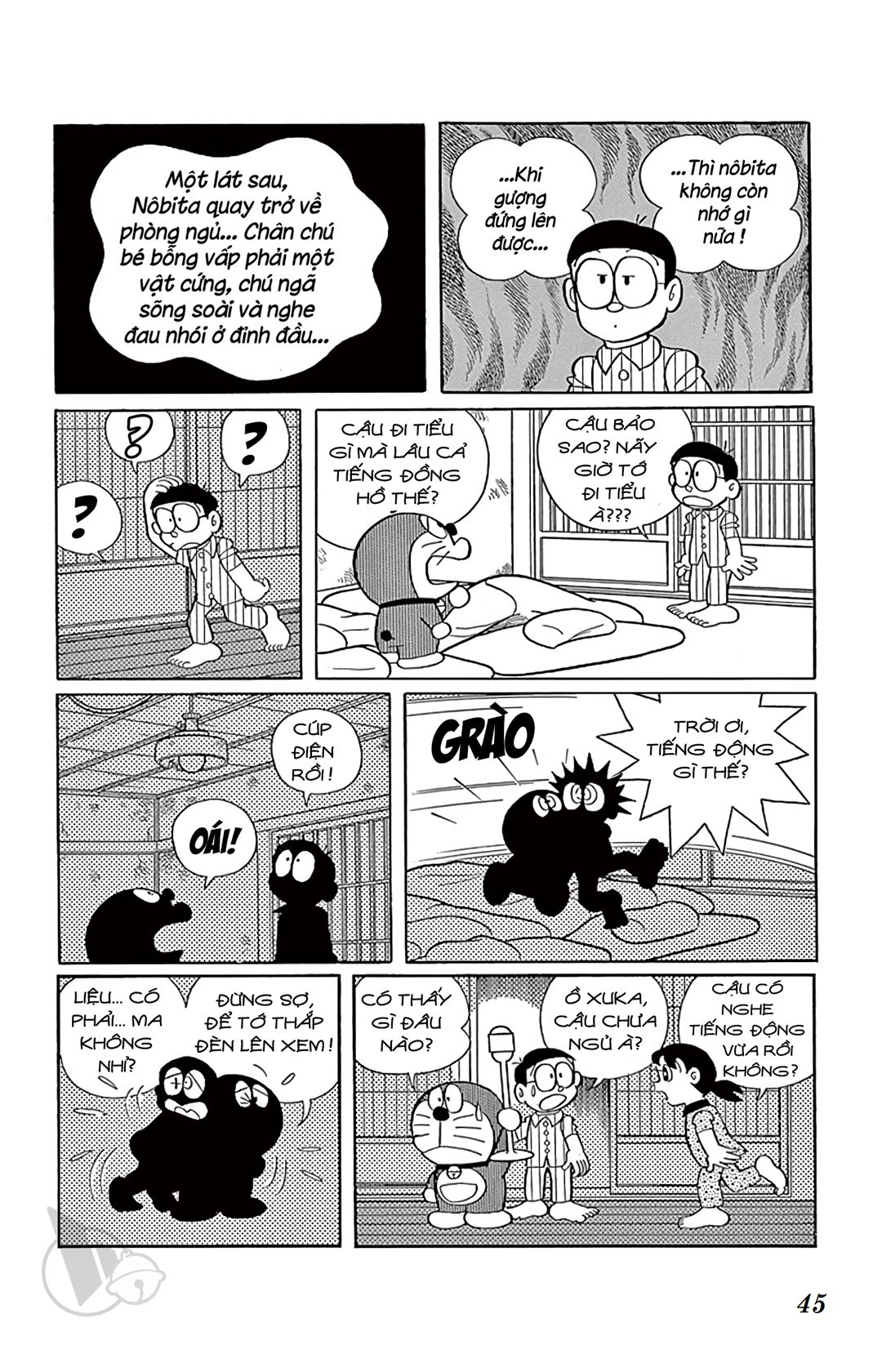 ĐôRêMon 1992 - Chương 59