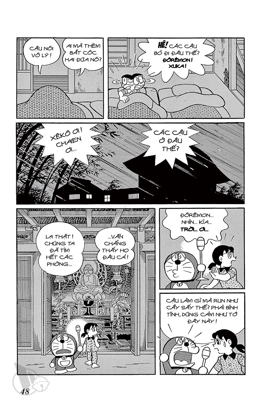ĐôRêMon 1992 - Chương 59