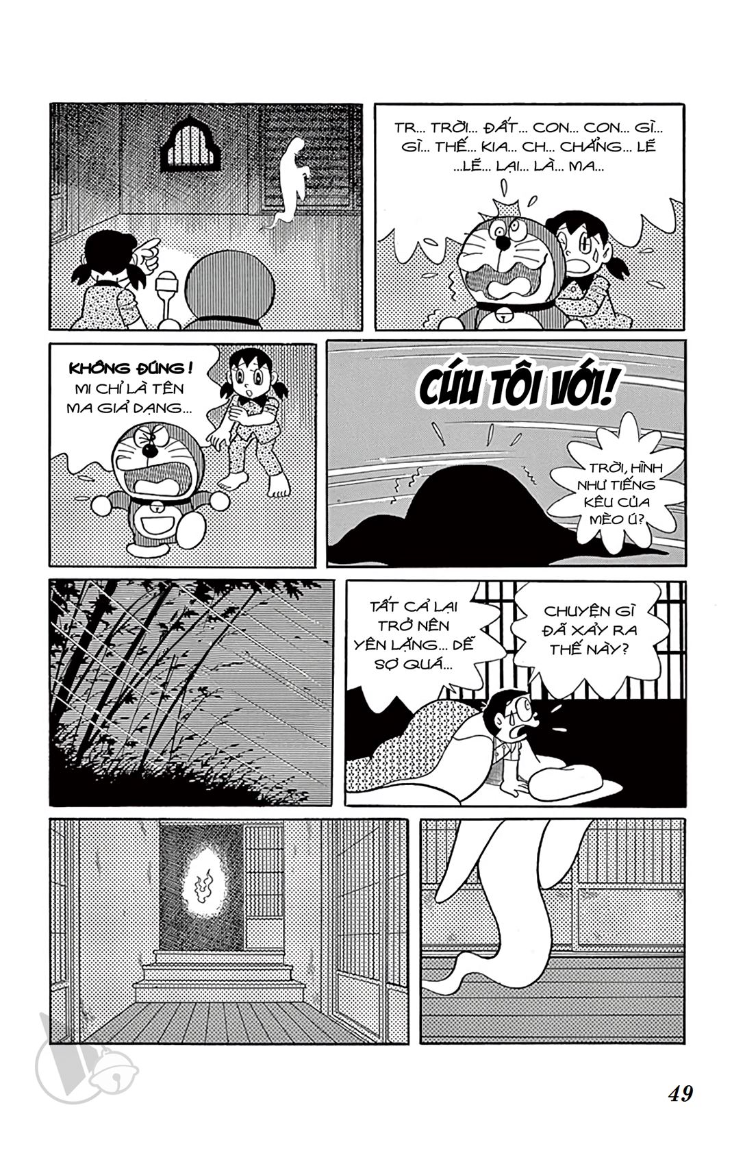 ĐôRêMon 1992 - Chương 59