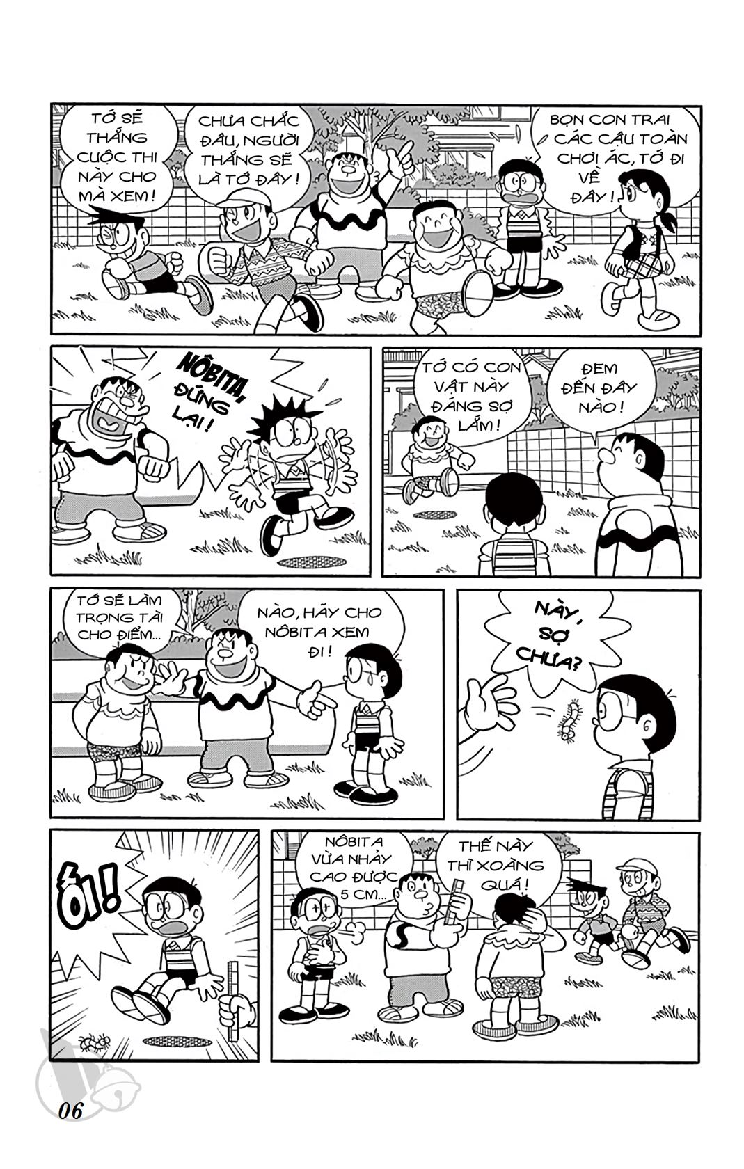 ĐôRêMon 1992 - Chương 59