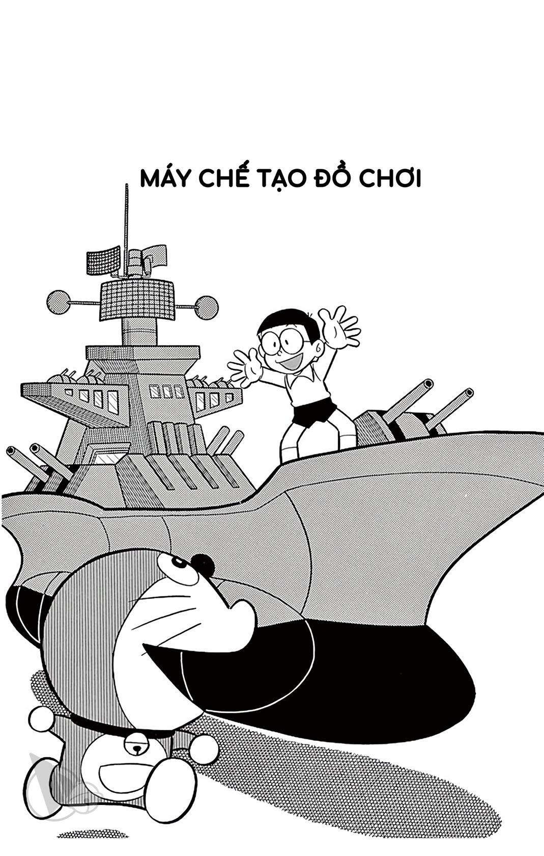 ĐôRêMon 1992 - Chương 59