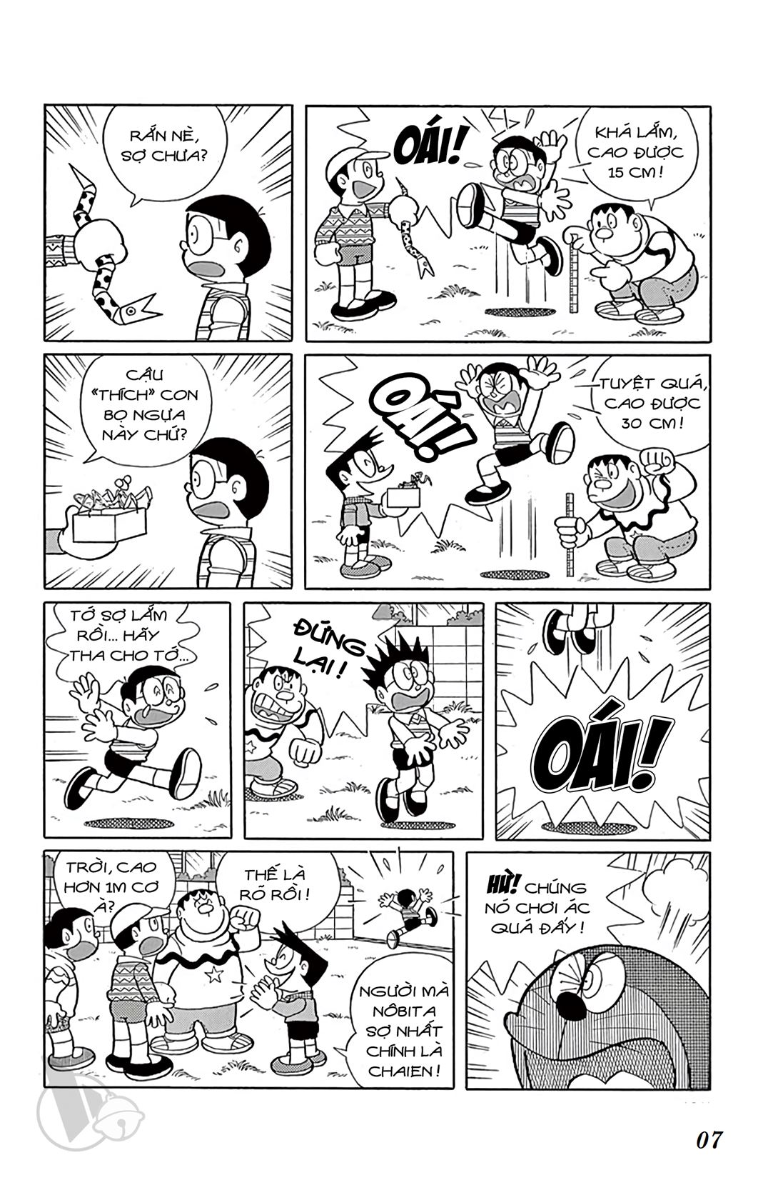 ĐôRêMon 1992 - Chương 59