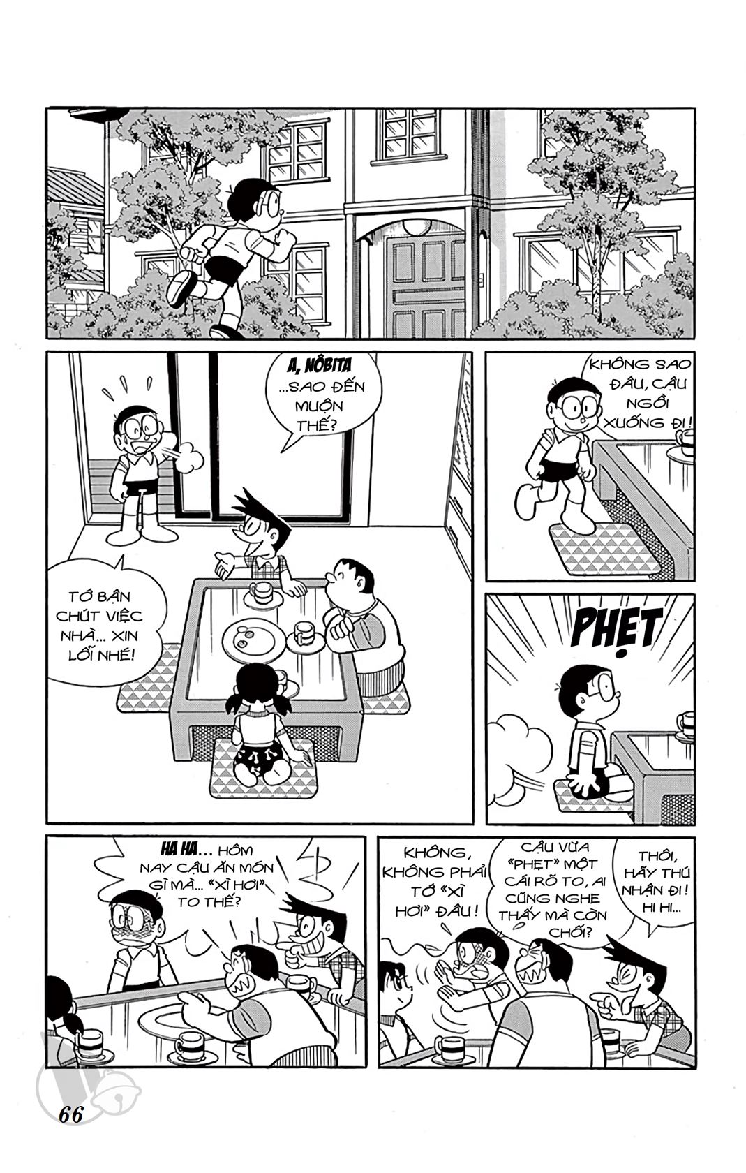 ĐôRêMon 1992 - Chương 59