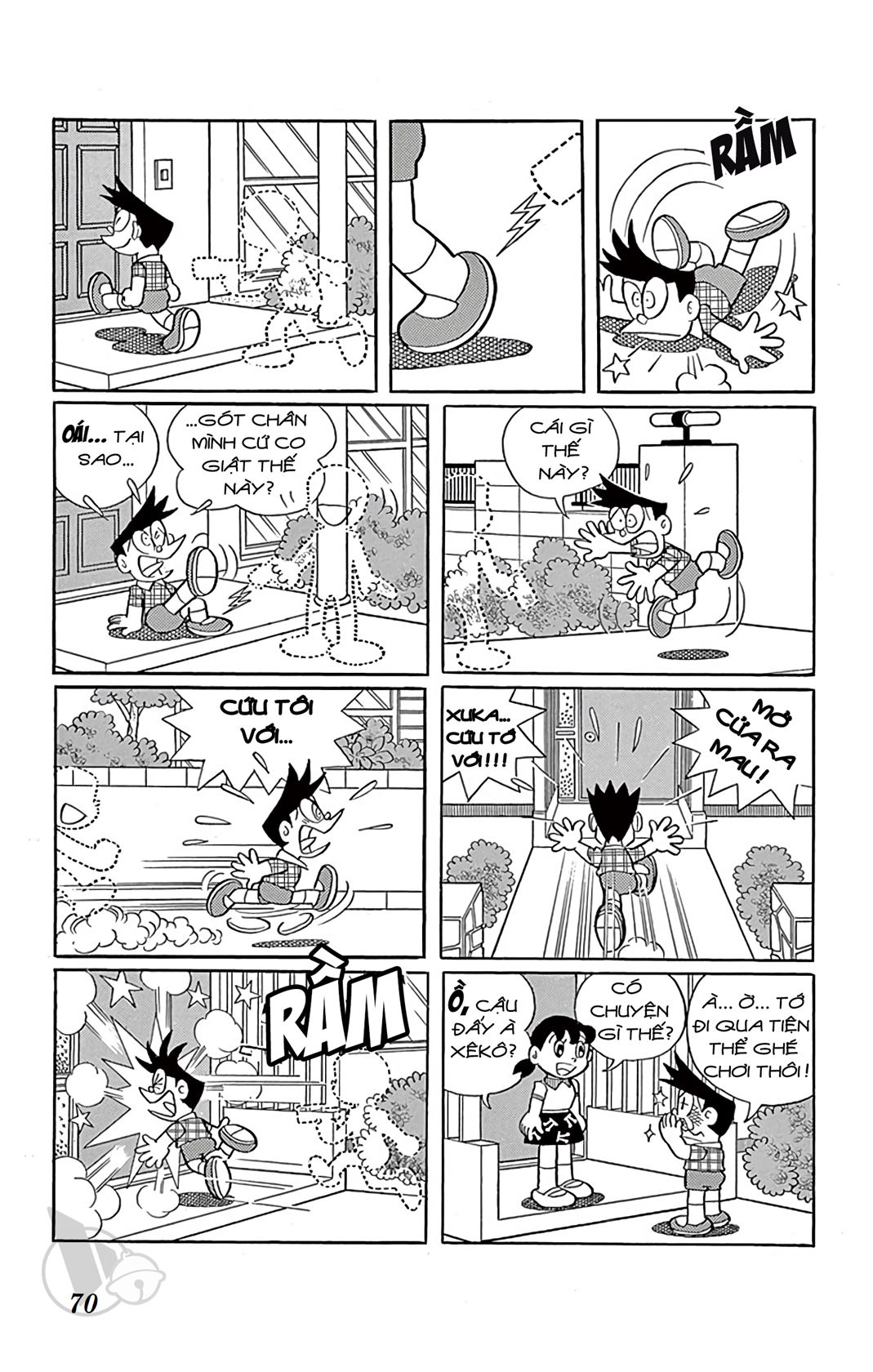 ĐôRêMon 1992 - Chương 59