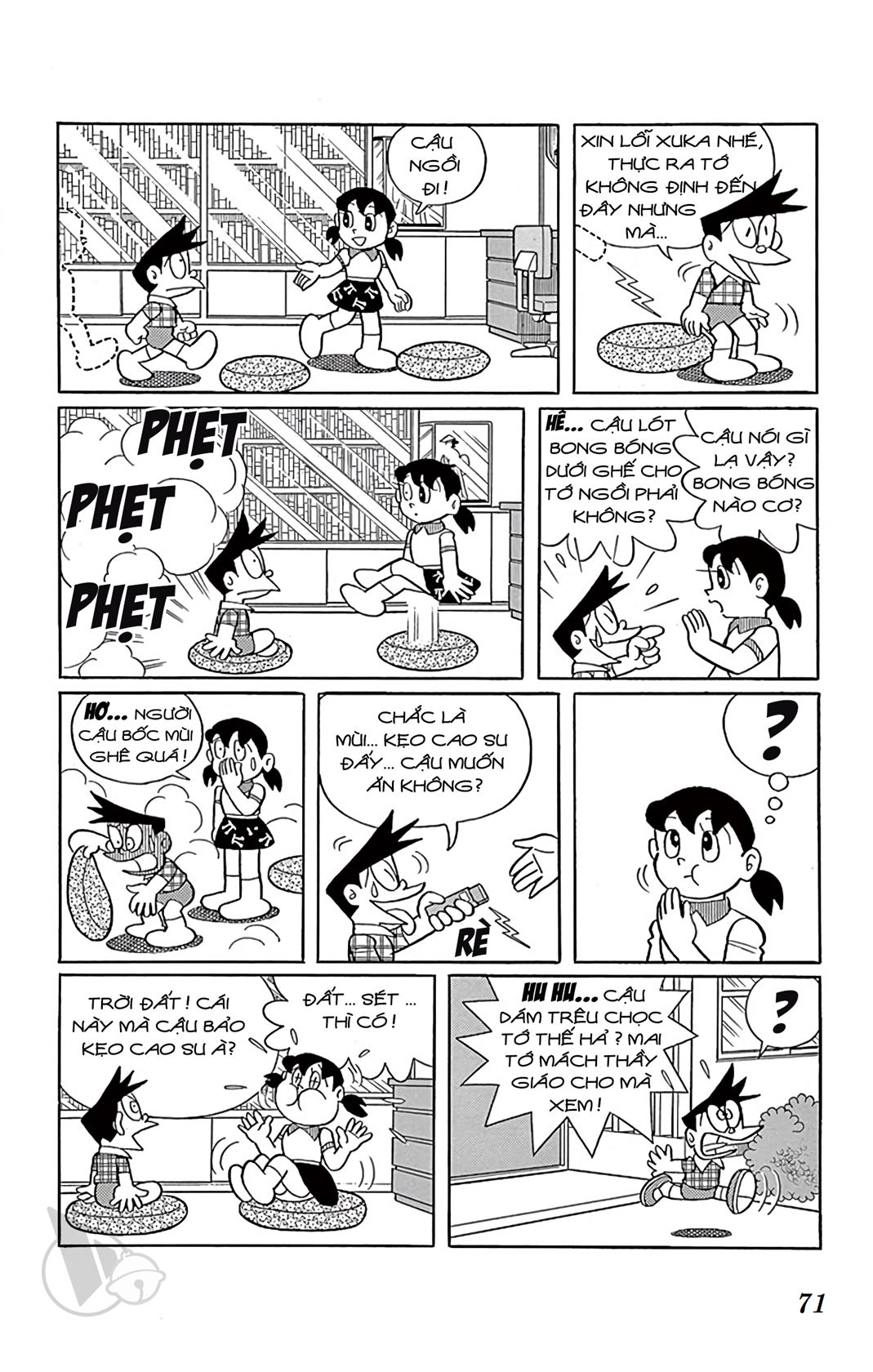 ĐôRêMon 1992 - Chương 59