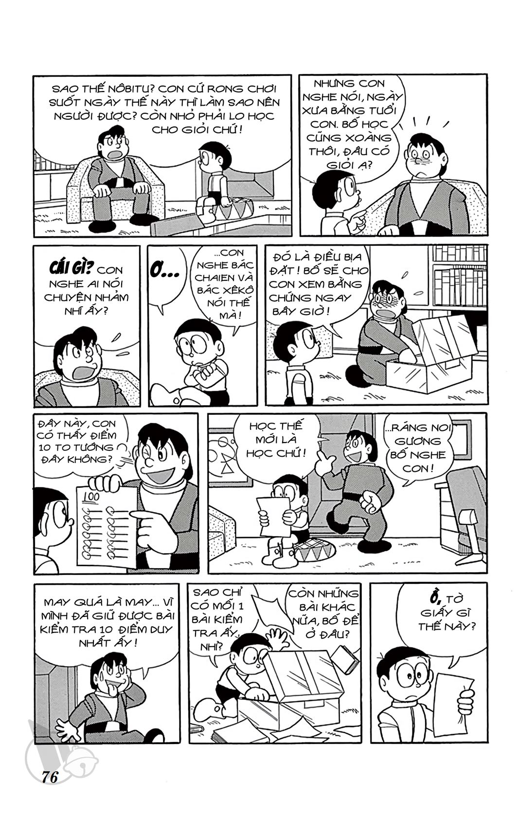 ĐôRêMon 1992 - Chương 59