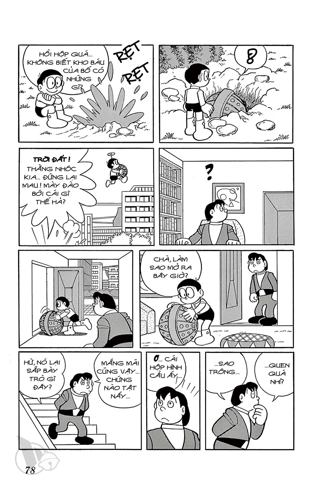 ĐôRêMon 1992 - Chương 59
