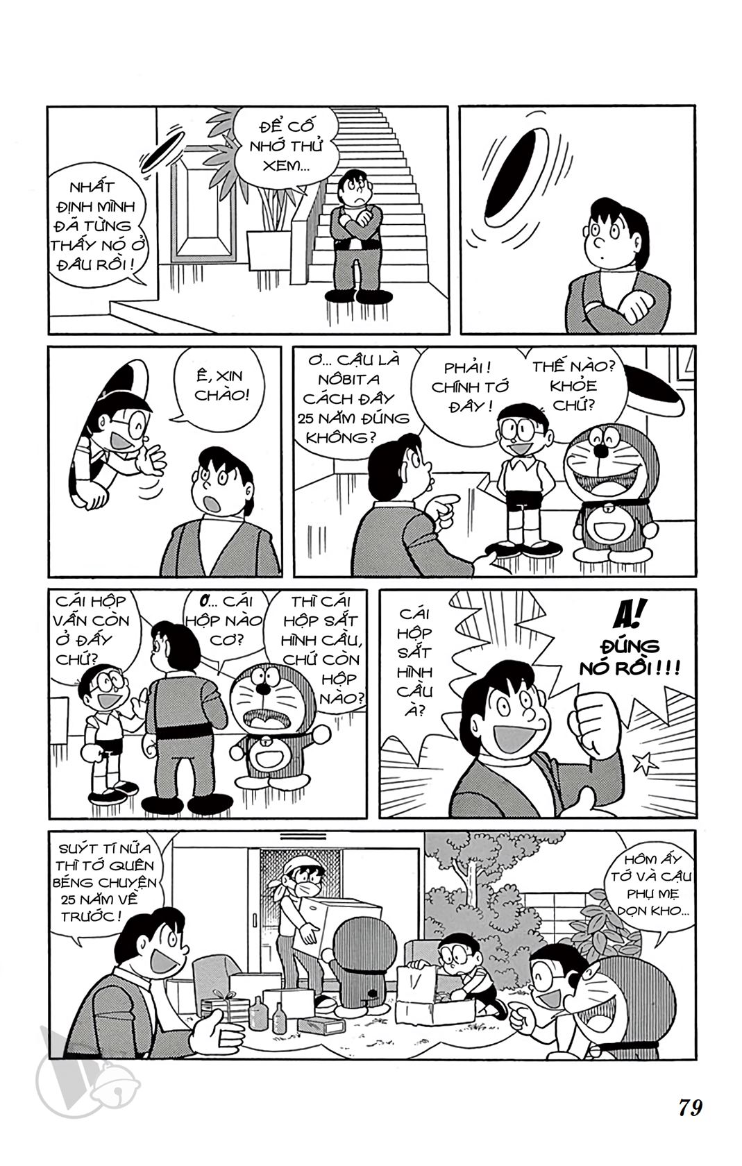 ĐôRêMon 1992 - Chương 59