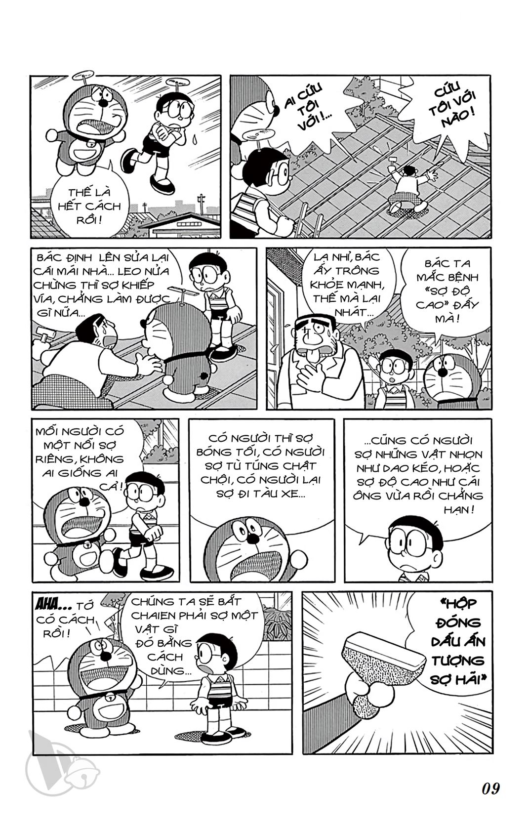ĐôRêMon 1992 - Chương 59