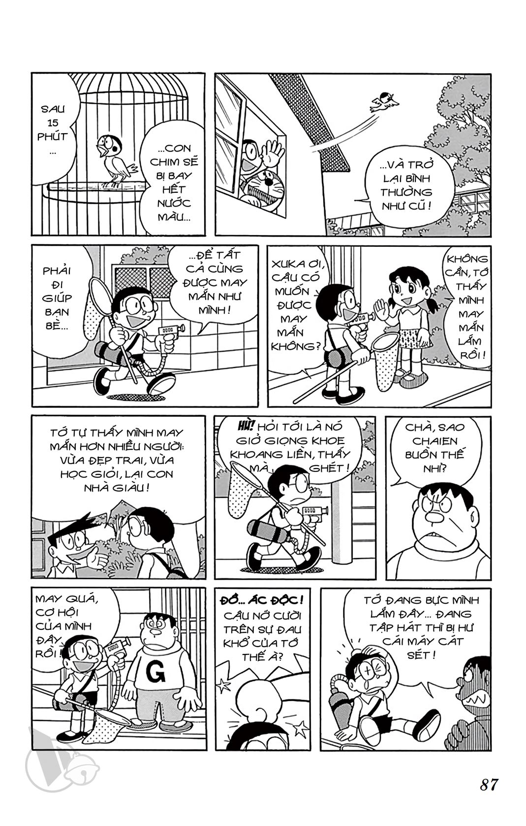 ĐôRêMon 1992 - Chương 59