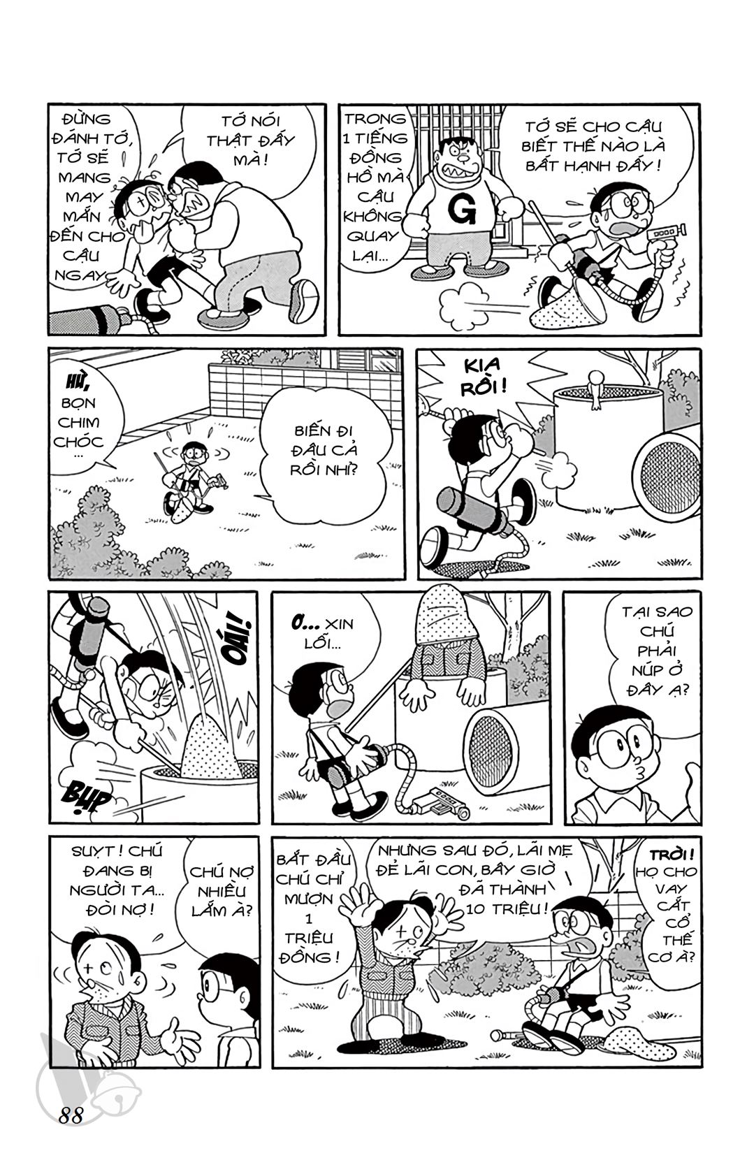 ĐôRêMon 1992 - Chương 59