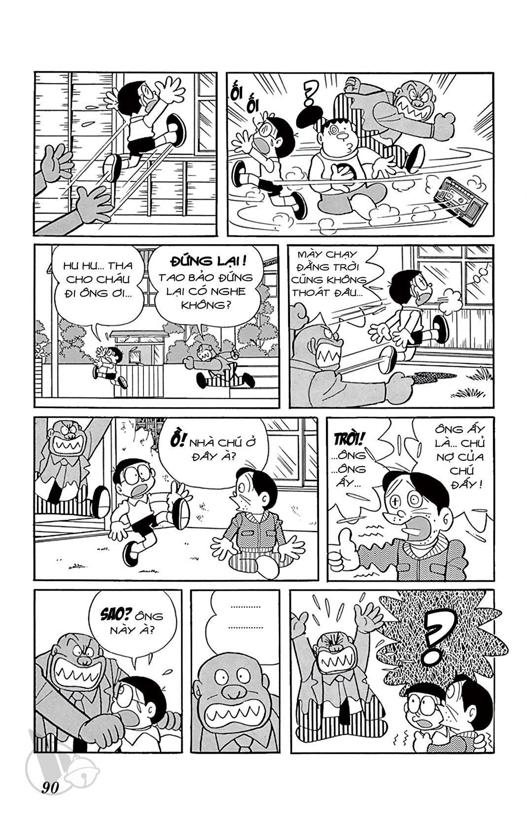 ĐôRêMon 1992 - Chương 59