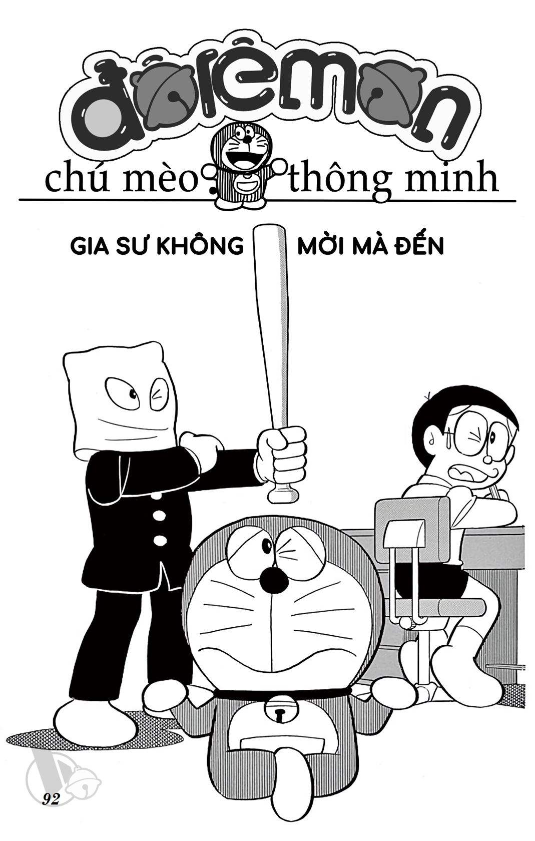 ĐôRêMon 1992 - Chương 59