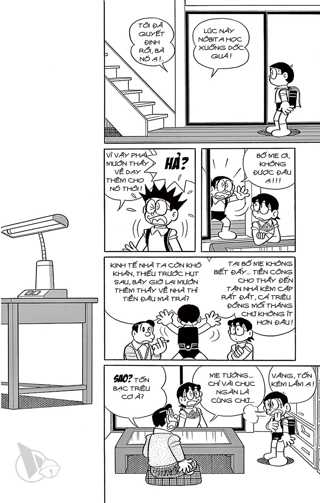 ĐôRêMon 1992 - Chương 59