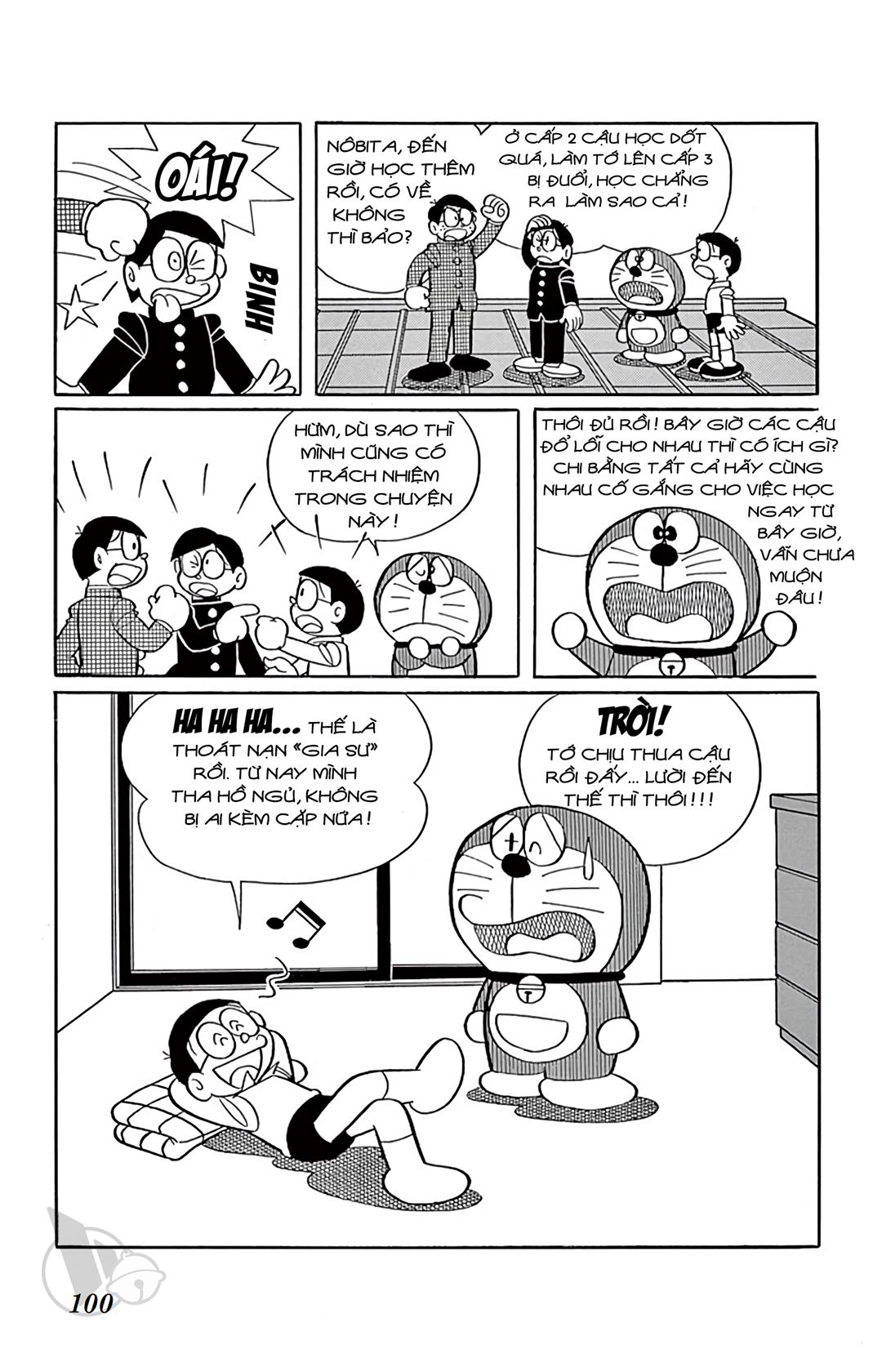 ĐôRêMon 1992 - Chương 59