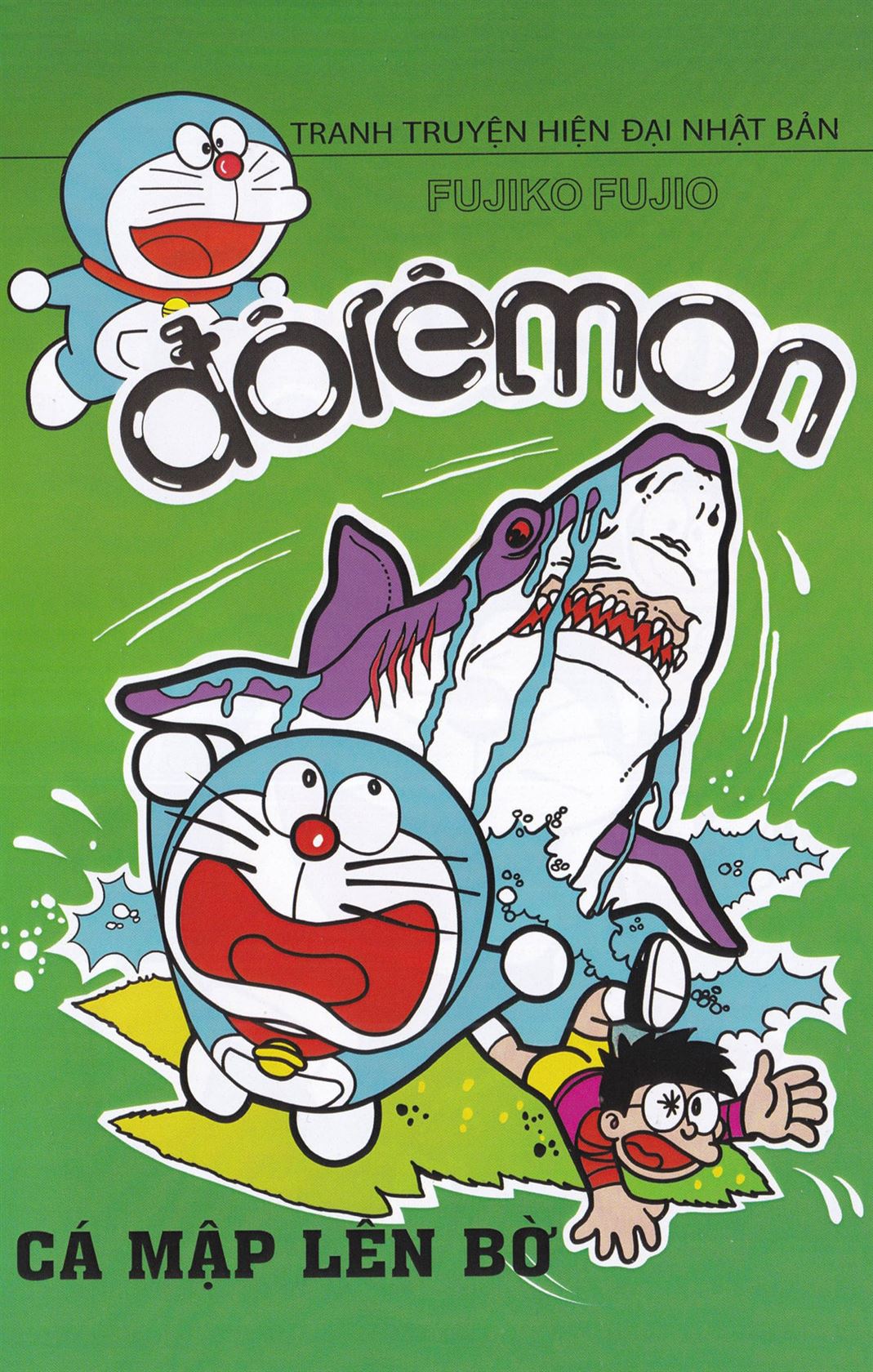 ĐôRêMon 1992 - Chương 6