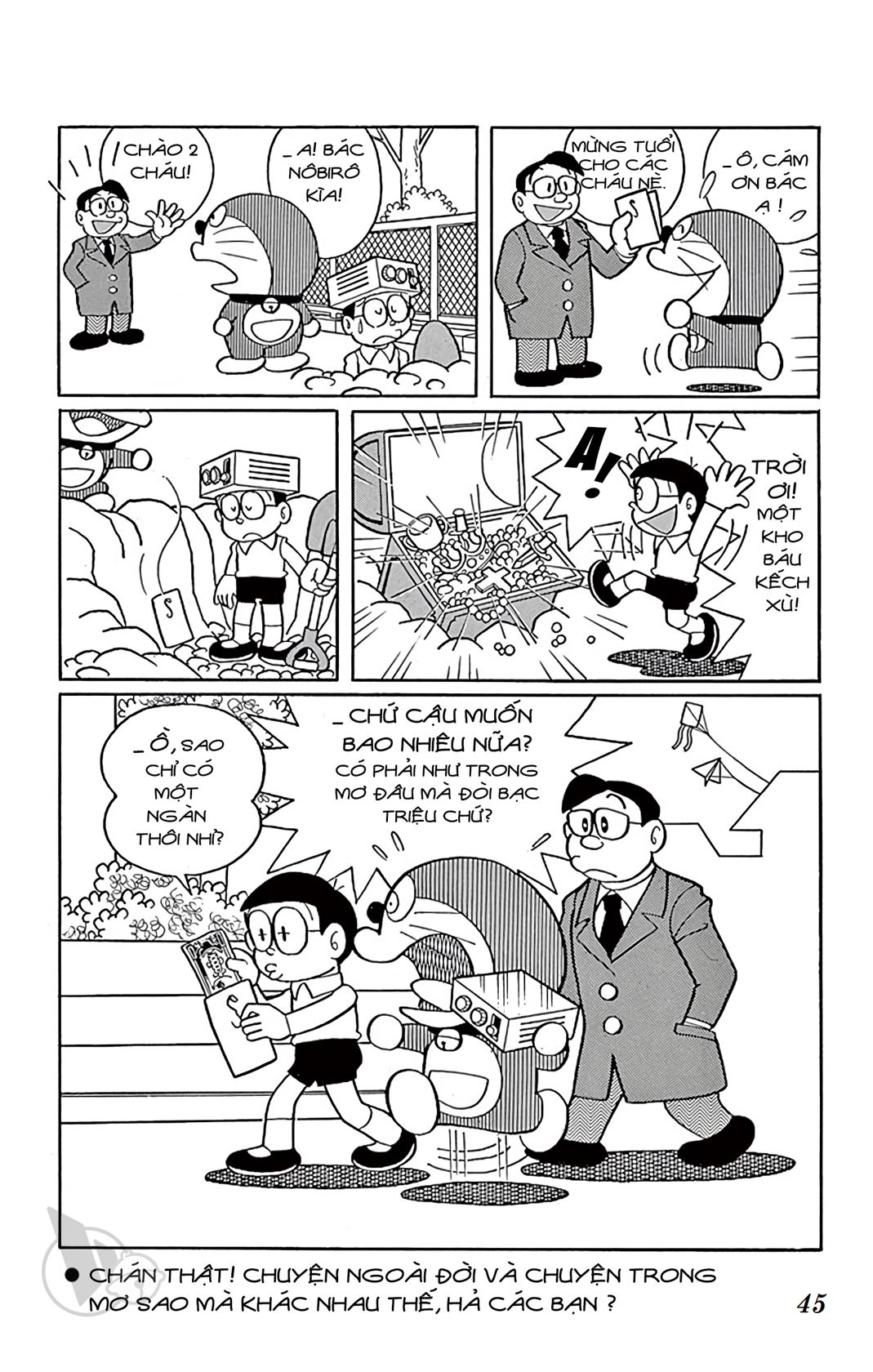ĐôRêMon 1992 - Chương 6