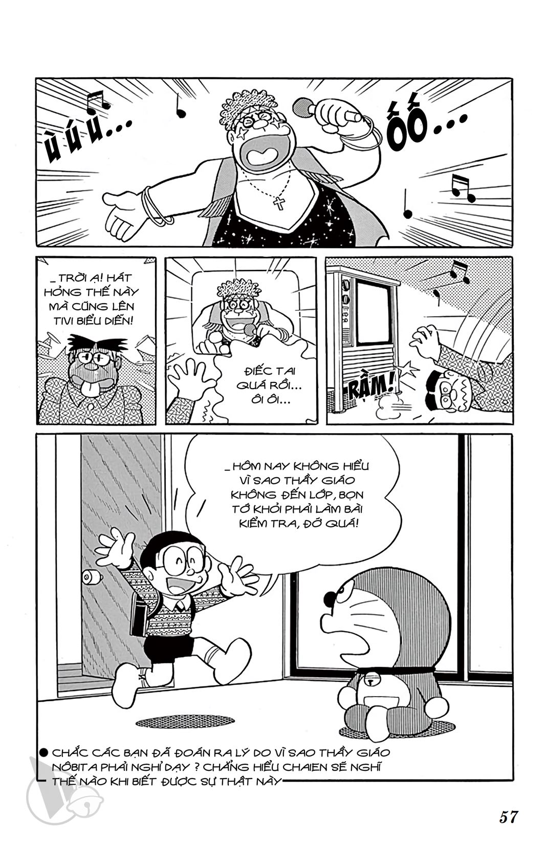 ĐôRêMon 1992 - Chương 6
