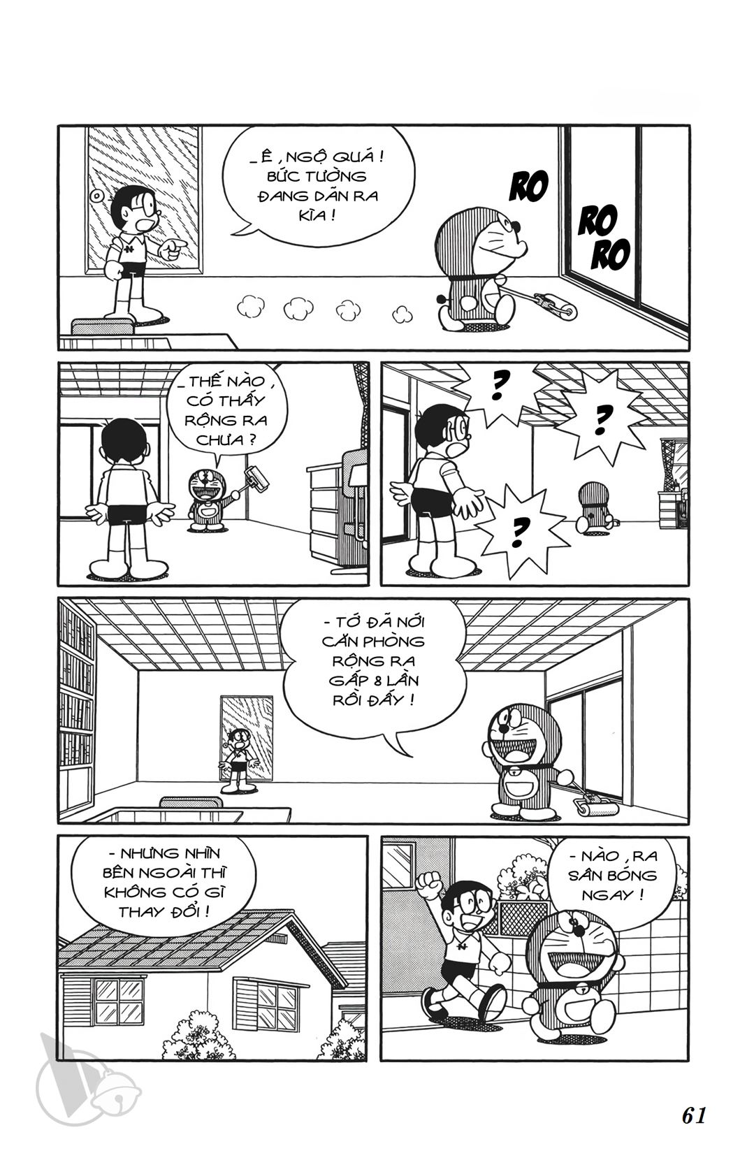 ĐôRêMon 1992 - Chương 6