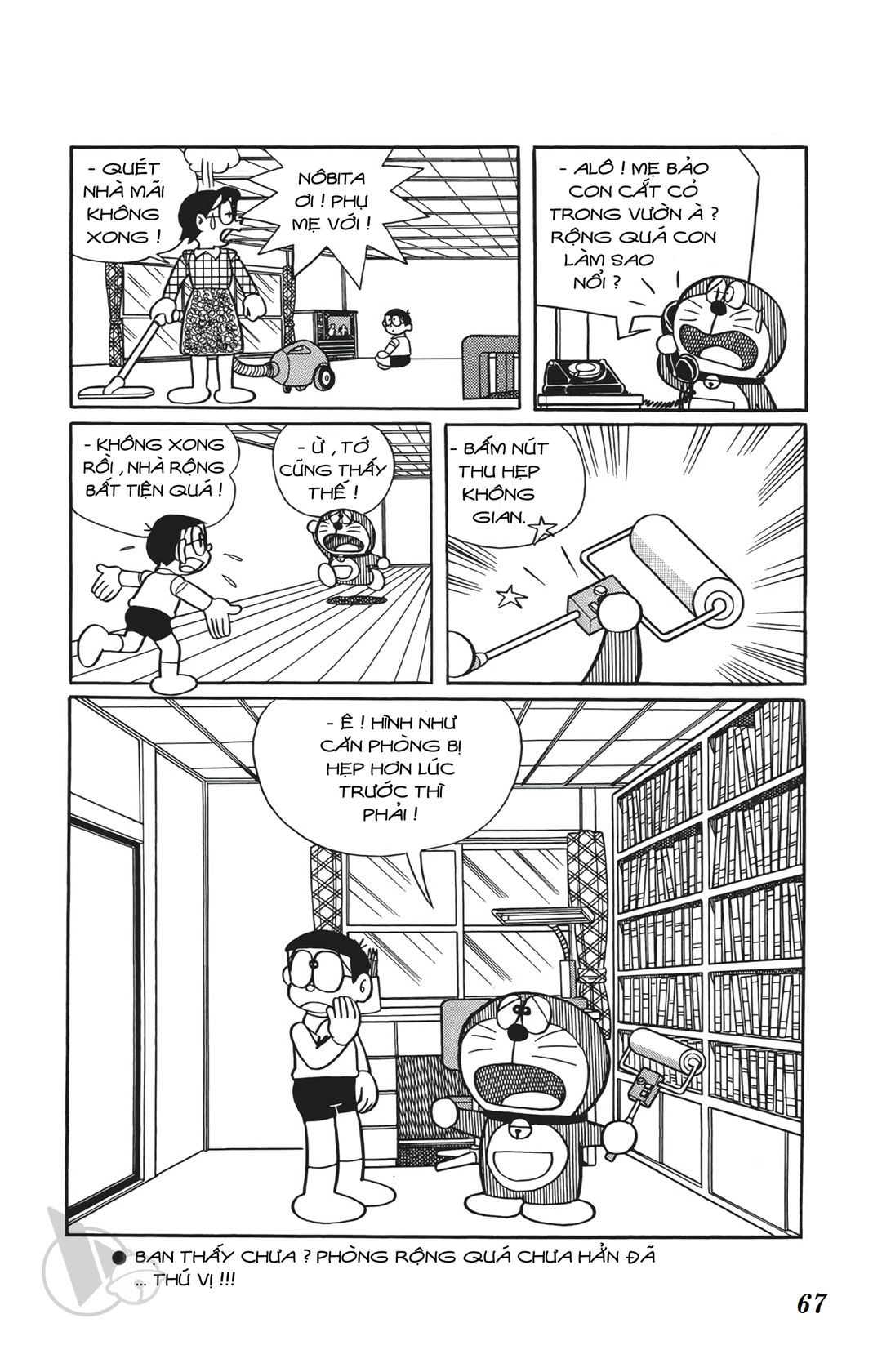 ĐôRêMon 1992 - Chương 6